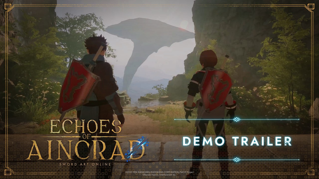 Echoes of Aincrad | Demo Trailer