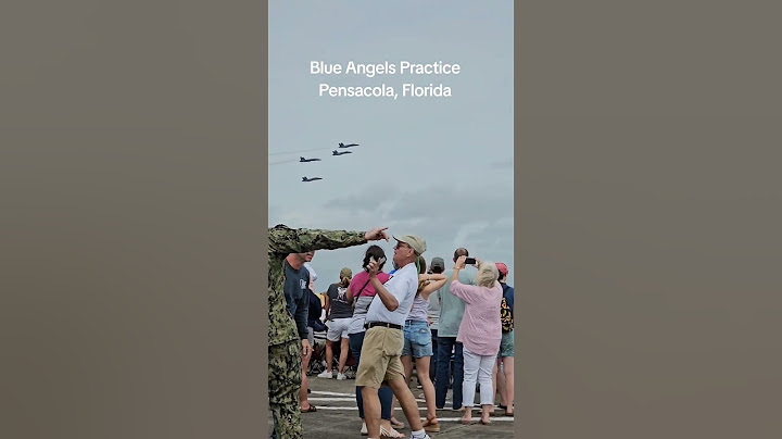 Blue Angels Practice Pensacola Florida #pensacola #pensacolaflorida #blueangelsairshow #blueangels