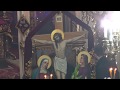 Глава Православної Церкви України привіз до Львова чудотворну ікону Божої Матері «КІКСЬКА»