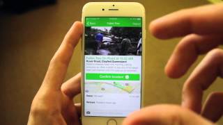 DMA Demo screenshot 3