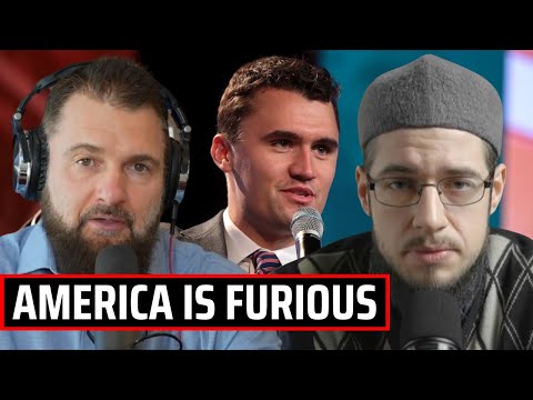 Americans Furious over PALESTINE | Response to Charlie Kirk over Prophet Muhammad (ﷺ)
