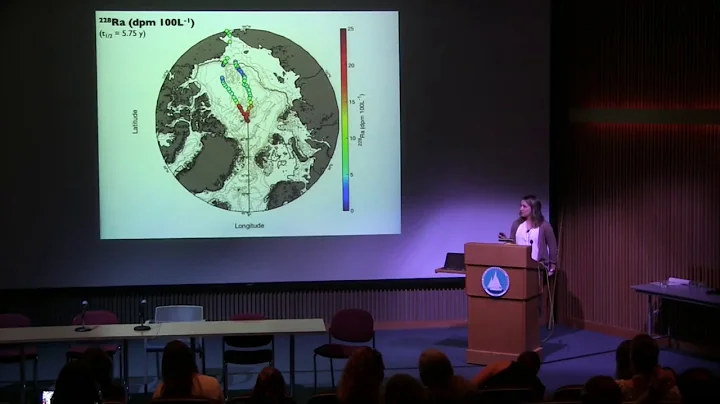 Polar Session Intro & Lauren Kipp (WHOI) Incr. flu...
