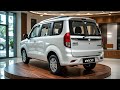 मारुति सुजुकी ईको 7 सीटर 2025 | नया लुक, फीचर्स और शानदार डिज़ाइन