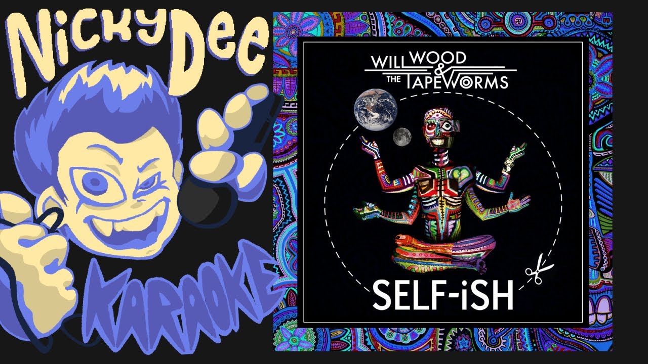 Will Wood - The Song with Five Names (Karaoke)