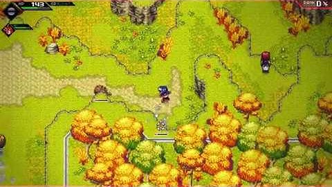 CrossCode - 3 - Sidequests