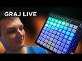 Jak stworzyć utwór do grania na żywo [Launchpad X + Ableton]