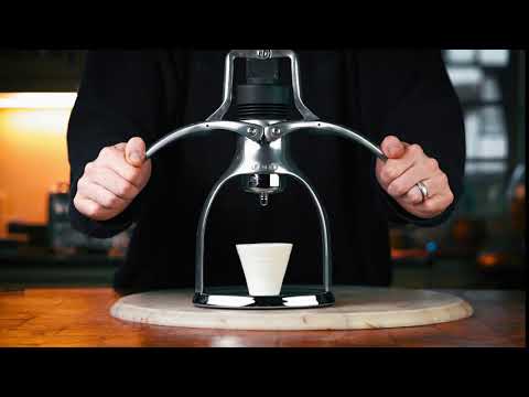 ROK EspressoGC – Kinabalu Peak