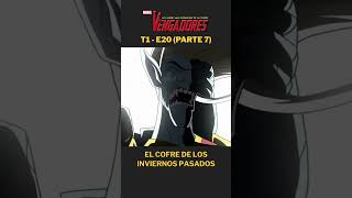 THOR ES EXILIADO DE ASGARD #losvengadores #marvel #shorts #thor #asgard #odin #loki #malekith