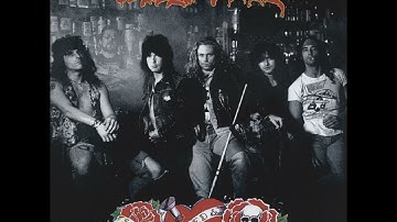 Thumbnail of SLEEZE BEEZ - Screwed Blued & Tattooed [Full Album] 1989