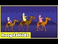 We Three Kings | Christmas Songs for Children by Hooplakidz