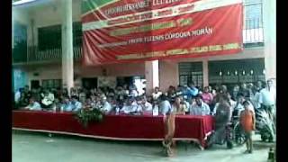 Clausura Apapantilla