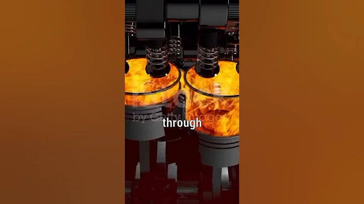 The Mighty Piston and Its Role in Car Engines #pistons #mechanical #engineering #car #engine
