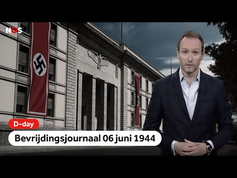 Video: Waar was de luftwaffe op d dag?