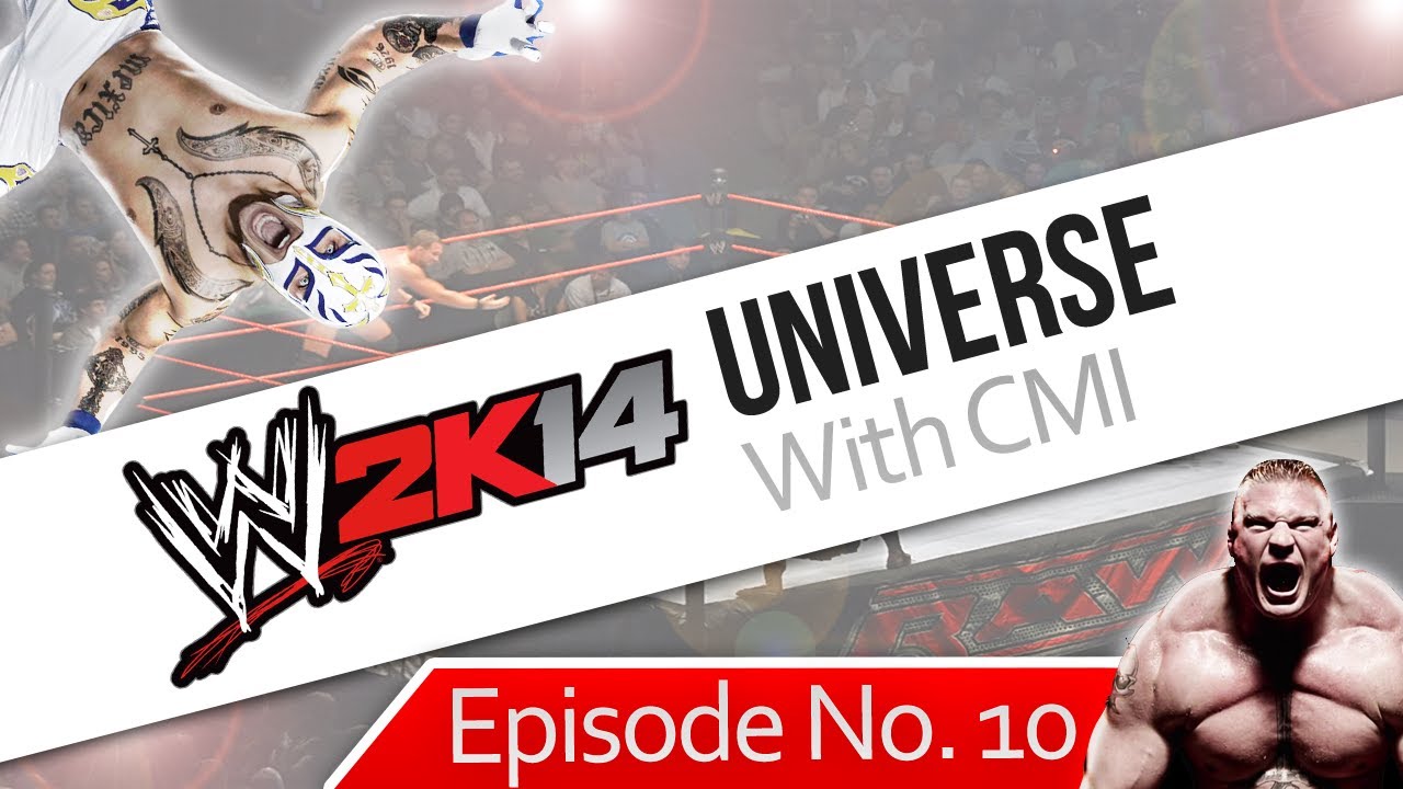 WWE2K14 Universe Mode w/Cmi - Ep.10 -