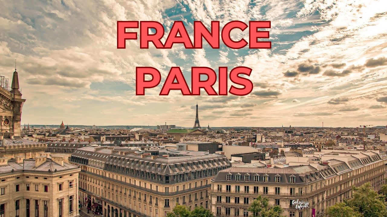 Exploring The Most Famous and Popular Places in Paris !