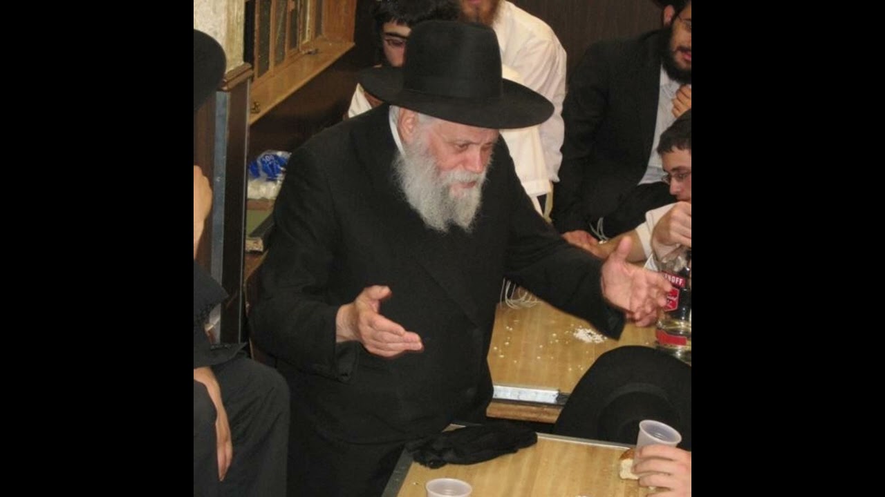 הקלטה מהתועדות הרב גרשון מענדל גרליק - ט"ו תמוז תש"נ