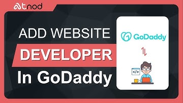 How to Add a Developer to Your GoDaddy Account with Delegate Access (Quick & Easy 2024)