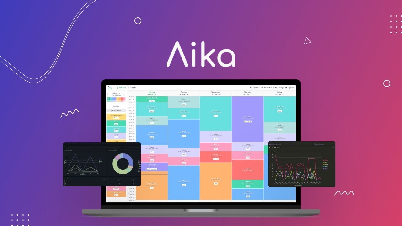 Aikahq Review | Aika Lifetime Deal $50 - The Best Time Blocking App