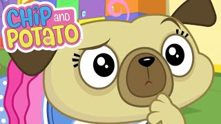 Chip and Potato | Chip Is Super Independent | Cartoons For Kids | Watch More on Netflix