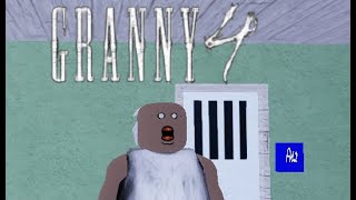 Granny 4 [BIG UPDATE] : Roblox game