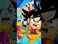 Curiosidades que no viste en Dragon ball daima capitulo 10