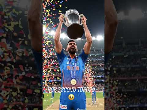 RCB SECOND & 🏆 & IS COMEING #0.1