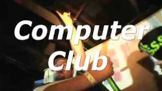 Yellow Club @ Costa Bar Computer Club Sept.19.09 