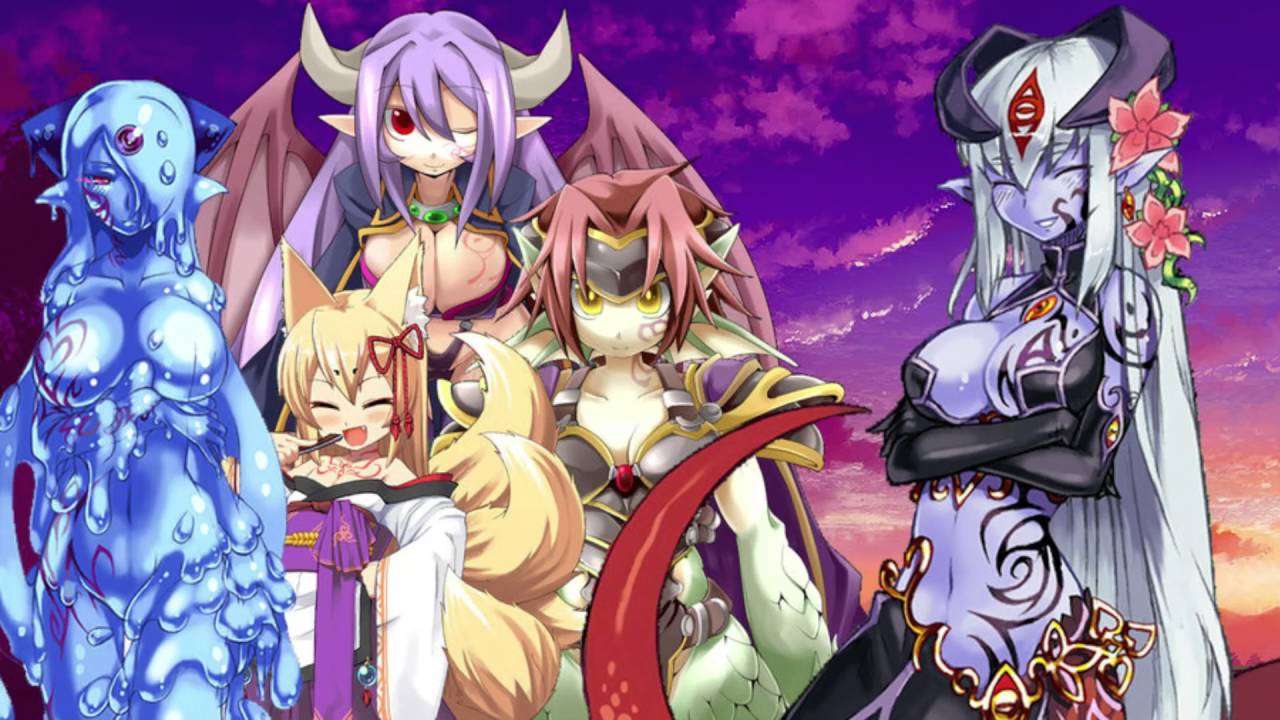 I Talk about my favorite hentai game Monster Girl QuestWiki (you should be ...
