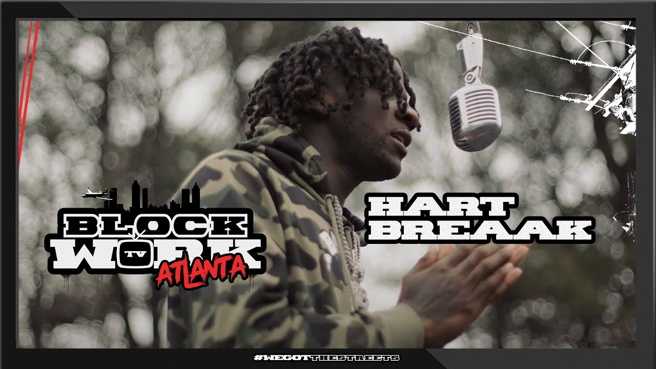 Hartbreaak - For Tomorrow (Blockworktv Performance) [Atlanta] - YouTube