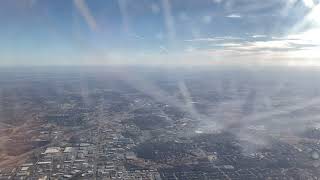 Departing from Tulsa