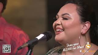 Kapena - Never Gonna Give You Up (HiSessions for Maui Livestream!)