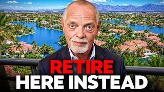 BEST Places to Retire in Las Vegas That AREN'T 55+ Communities