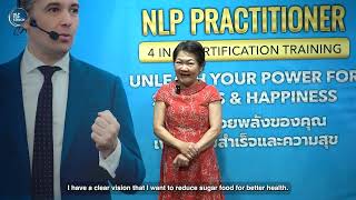 NLP Practitioner 3-in-1 Certification