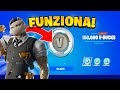 COME AVERE V-BUCKS *GRATIS* INFINITI nella SEASON REMIX CAPITOLO 2 di FORTNITE ITA!😍 *Funzionano*