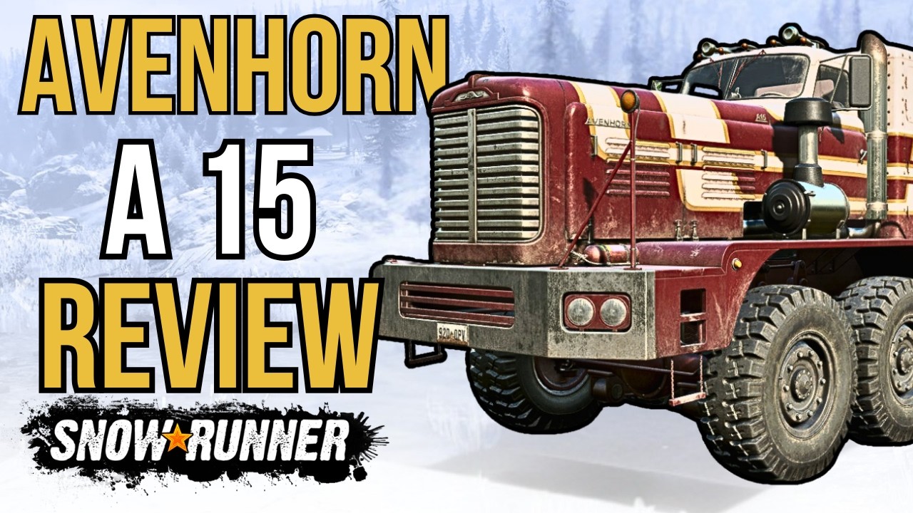 Обзор Avenhorn A15 — Тяжеловес-зверь