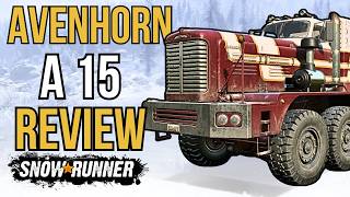 Avenhorn A15 Review Heavyweight Brute