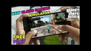 New Mushroom Cloud Gaming   Mushroom App on Play Gta The Trilogy   gloud games   GTA 5 GAMEPLAY ✌ screenshot 2