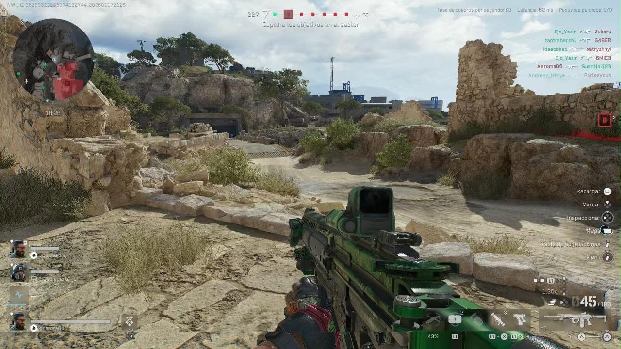 Delta Force LVDP kin GBL y xelo 134 el helicóptero