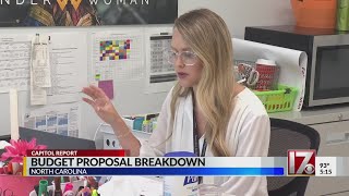 Democrats, Gov. Cooper and others react to NC House Republican state budget plan
