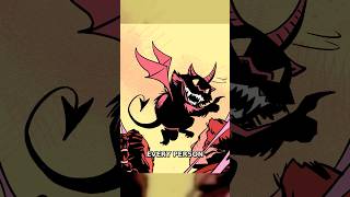 Fear The Monster They Said. Then He Met It. WRONG.