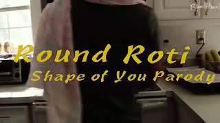 I am in love with your round roti.(funny song) screenshot 4