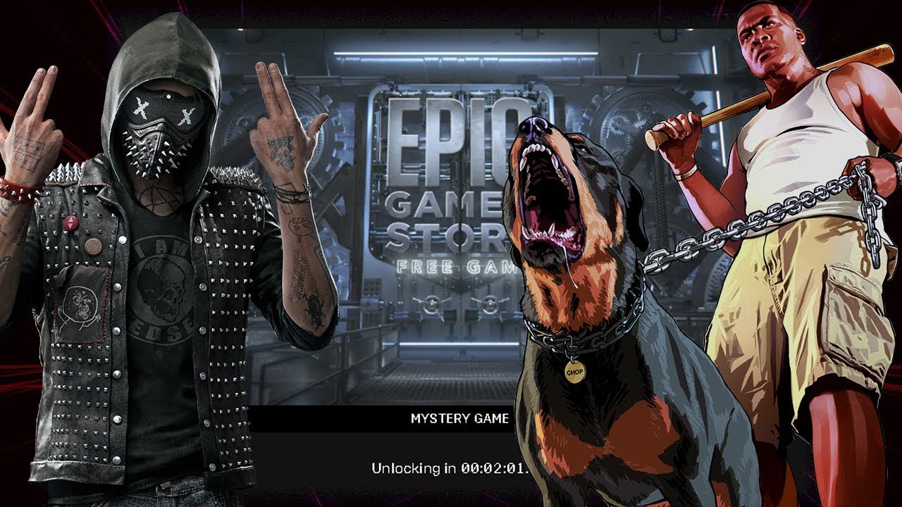 Epic Games Mystery Game Revealed | (COUNTDOWN LIVE Replay)! - YouTube