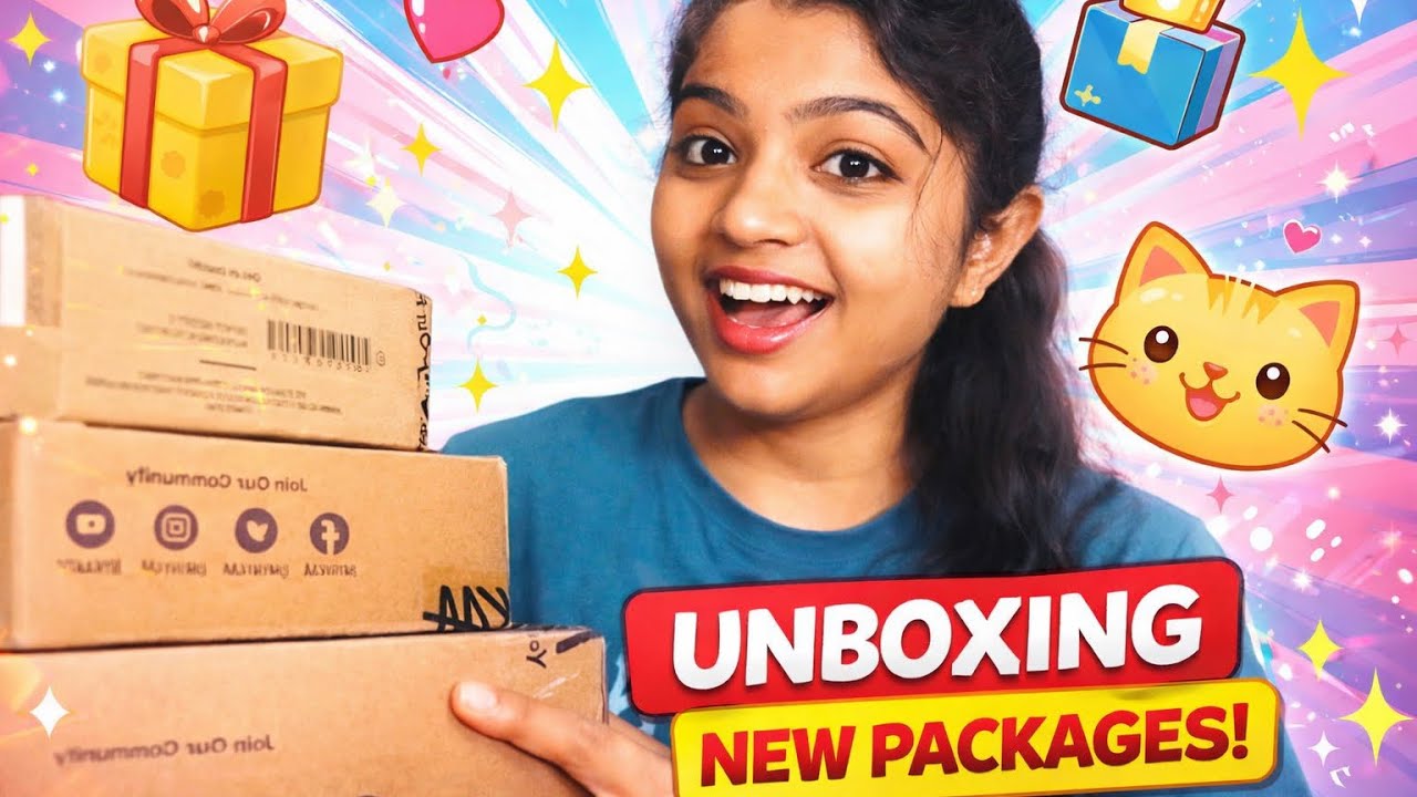 Nykaa Pink Sale Shopping | Unboxing My Orders 😍 🛍️ #unboxing 