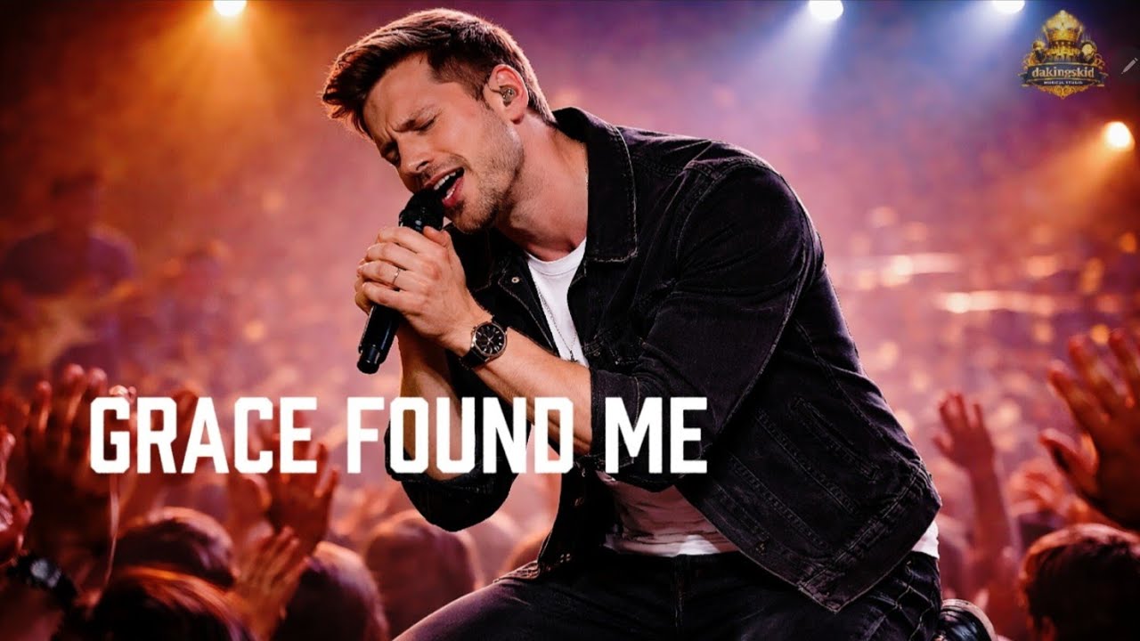 Grace Found Me | Emotional Worship Song of Redemption & Testimony