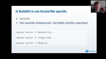 BuildKit: Intro to the Architecture of a Modern Build Framework