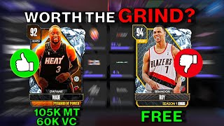 DON'T HAVE BRANDON ROY YET 2K24 MyTEAM GO GRIND FOR DWADE!