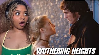 WUTHERING HEIGHTS (2025) REACTION ! THE BEST/WORST LOVE STORY IVE EVER SEEN