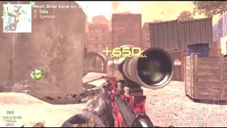 Dare Wvyy: Multi-Cod Montage #1