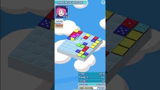 Kyubu Kyubu Dice - Arcade Mode - Score: 1,248,640 (AVAILABLE NOW ON ANDROID AND iOS) screenshot 5