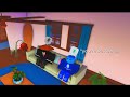 trying to have human conversations | Neighbors Roblox